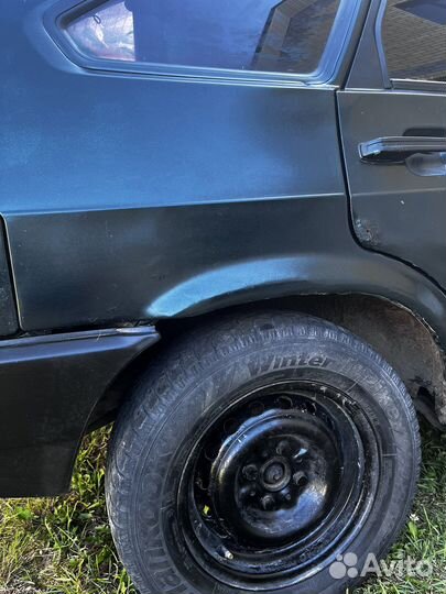 ВАЗ 2109 1.5 МТ, 2002, 200 000 км