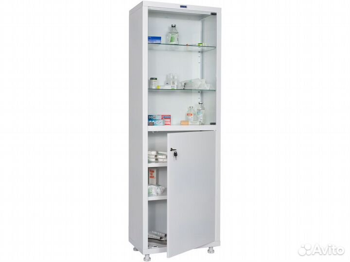 Шкаф медицинский hilfe бу