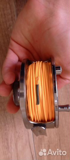 Шнур для нахлыста 7/8