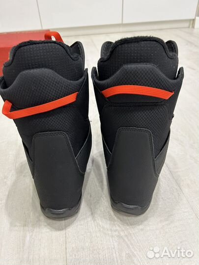 Сноубордические ботинки детские Burton Zipline Boa