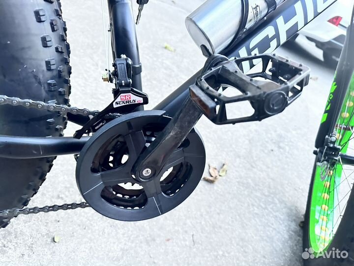 Велосипед фэтбайк Fatbike Richiesto 26