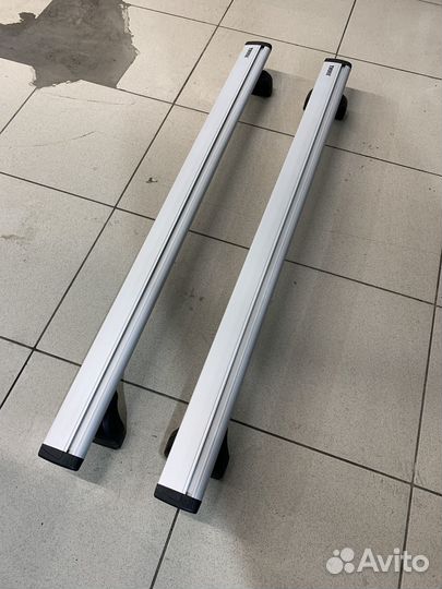 Рейлинги Thule для Mazda 3 BL