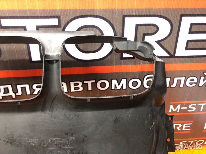 Воздуховод радиатора Bmw 3-Series E46