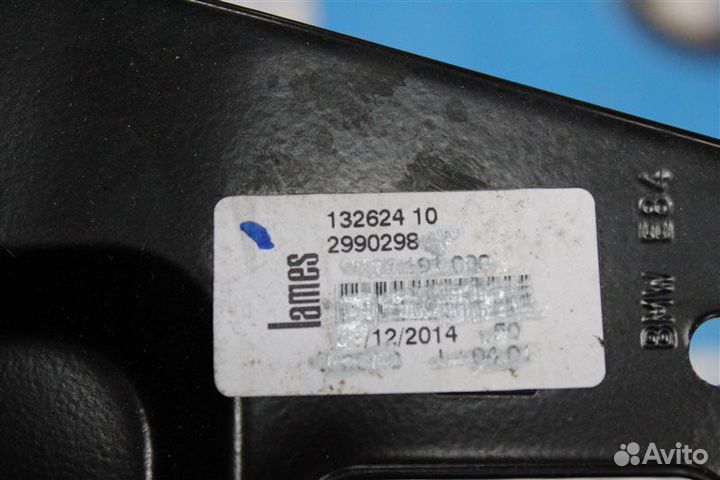 Стеклоподъемник задний левый Bmw X1 E84 2015