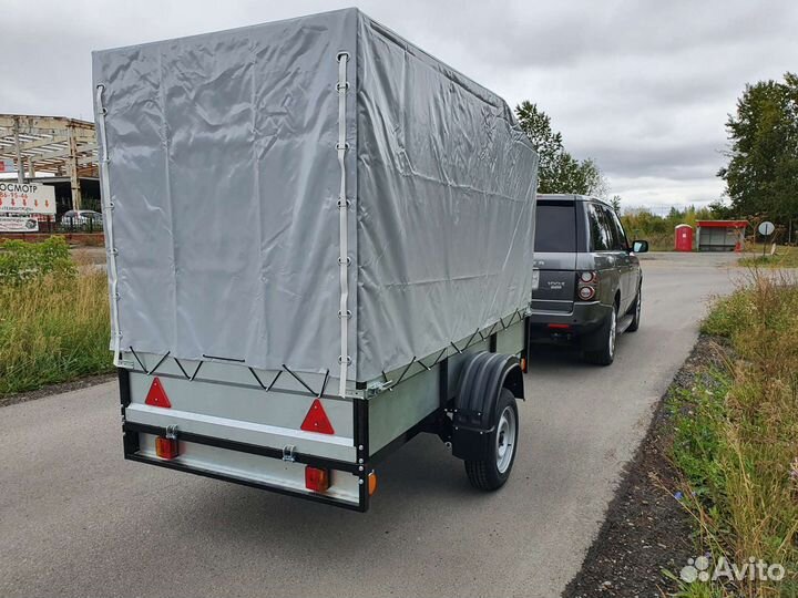 Прицеп Ижевский 2.50*1.30