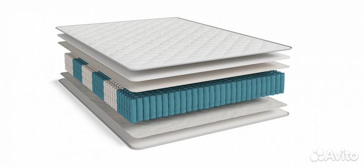 Матрас комфорт 160*200, рассрочка