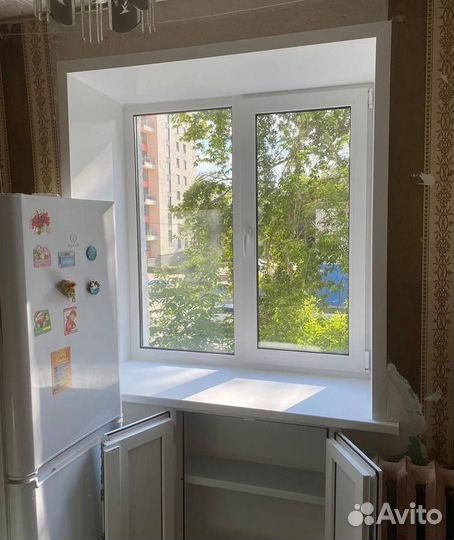 Остекление окон