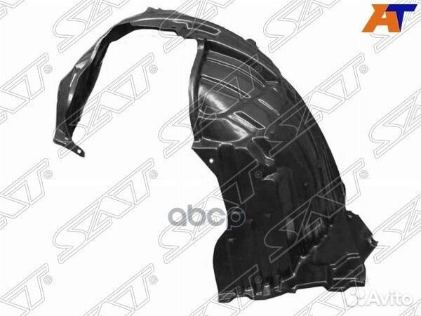 Подкрылок nissan march/micra 02-10 LH ST-DT48-0