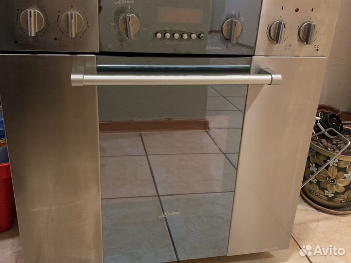 Варочная панель и духовой шкаф бу