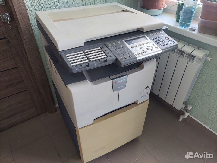 Принтер лазерный мфу Toshiba студия е165