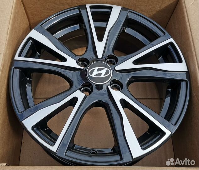 Hyundai Solaris, Kia Rio R15 новые