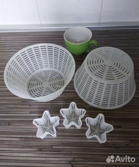 Форма для творога, сыра