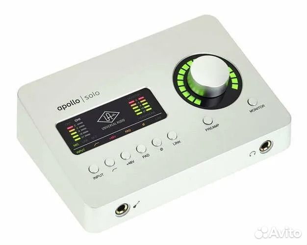 Звуковая карта Apollo solo tb3