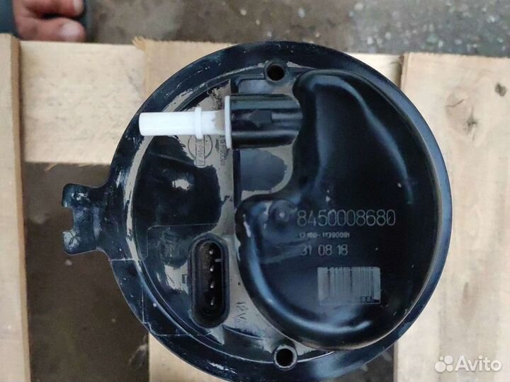 Бензонасос приора гранта калина веста