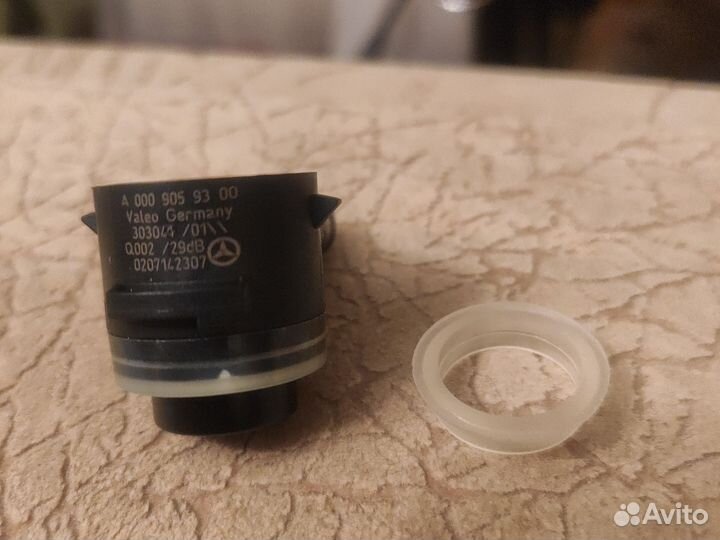 Датчик парковки Mercedes