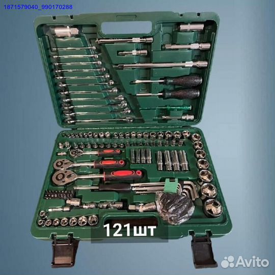 Набор инструментов (Арт.83402)