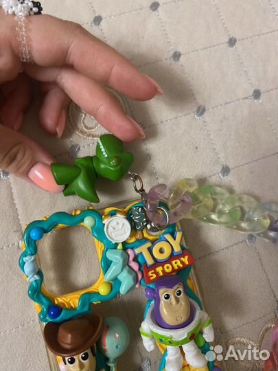 Чехол на iPhone 11