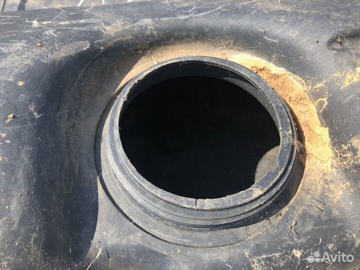 Бак топливный Renault Scenic 2003 2009