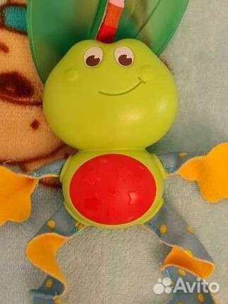 Мобиль на кроватку музыкальный tiny love