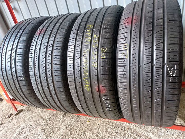 Pirelli Scorpion Verde All Season 255/55 R19