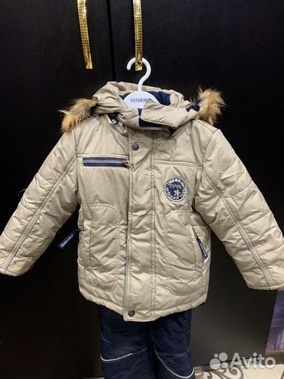 Костюм на мальчика