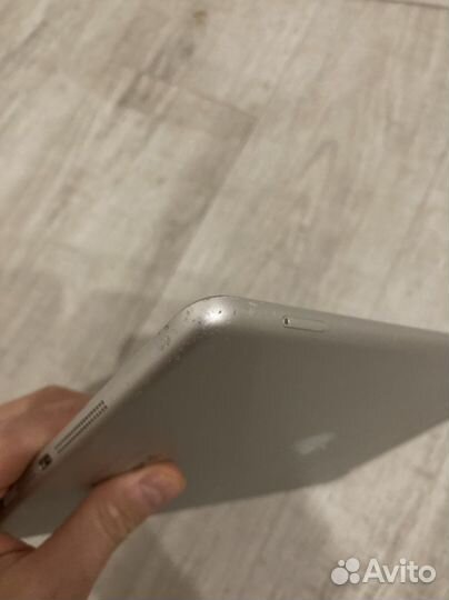 Apple iPad Air 128Gb Wi-Fi + Cellular Silver