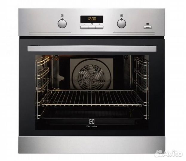 Встраиваемый духовой электрический шкаф