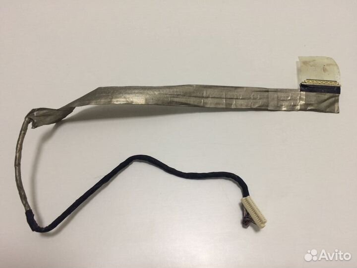 Шлейф матрицы ноутбука Lenovo G550