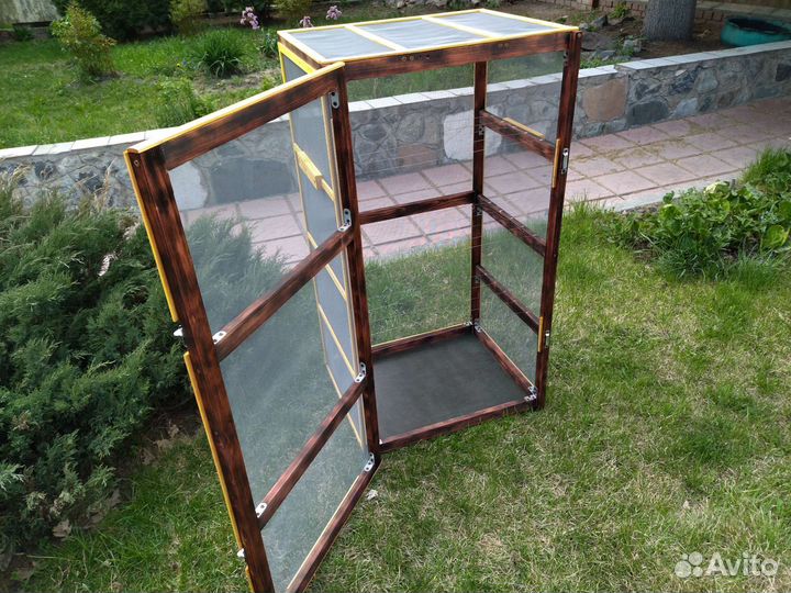 Сушилка для рыбы, мяса, овощей