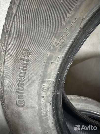 Continental ContiCrossContact LX 235/65 R18