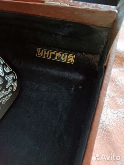 Аккордеон Ингрия.ссср.3/4