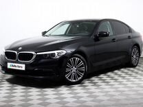 BMW 5 серия 2.0 AT, 2019, 83 510 км, с пробегом, цена 3 790 000 руб.