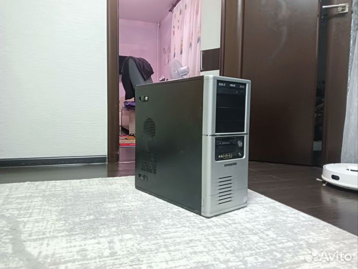 Системный блок