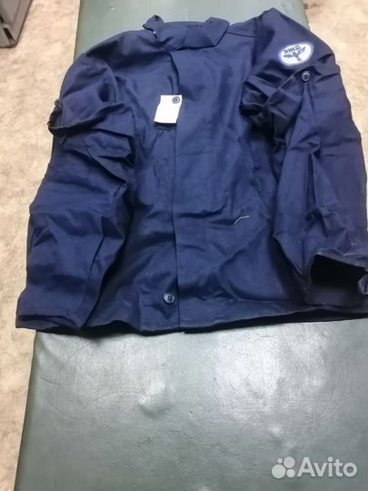 Рабочий костюм сварщика