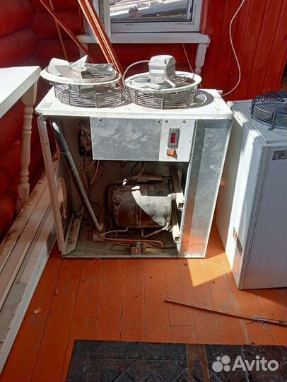 Среднетемпературный моноблок