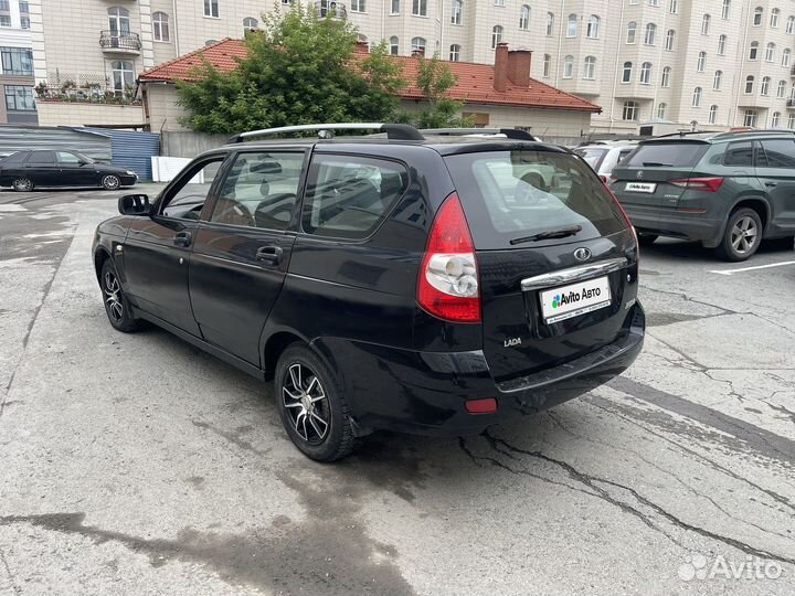 LADA Priora 1.6 МТ, 2010, 362 000 км