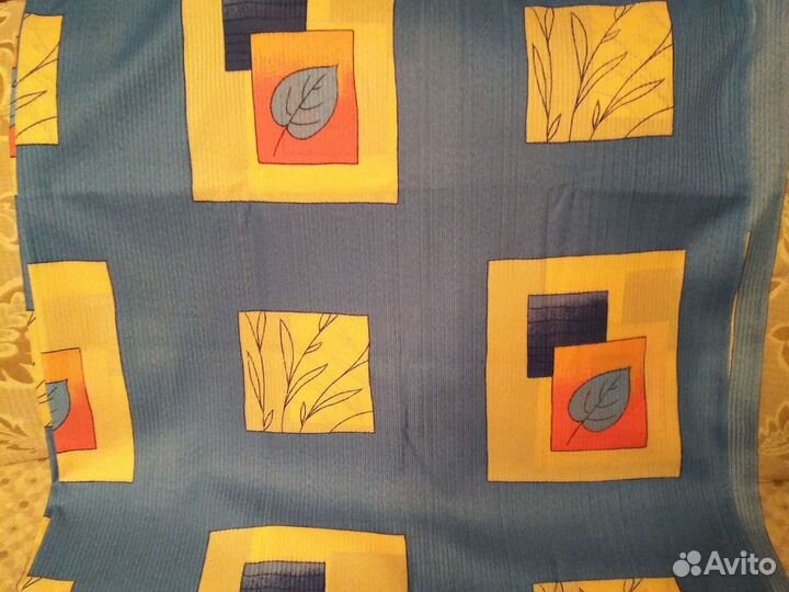 Ткань портьерная