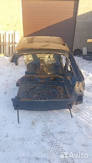 Кузов частями ауди а3 8v