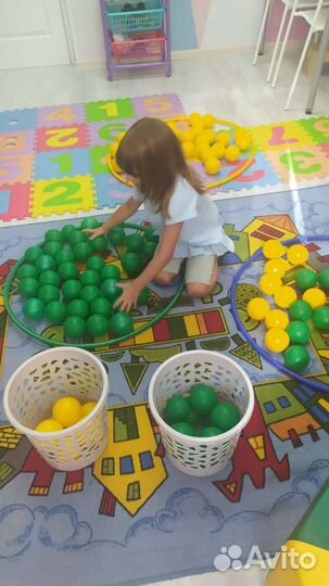 Детский логосад.Нейропсихолог,логопед,дефектолог