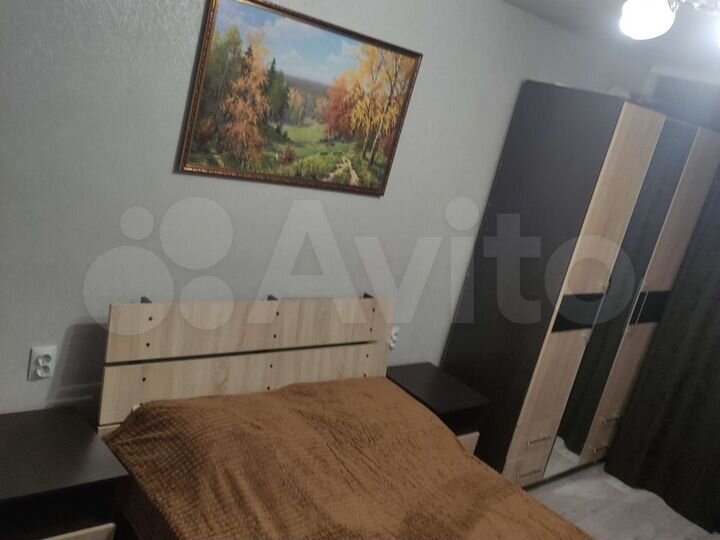 2-к. квартира, 60 м², 2/2 эт.