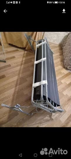 Потолочная. От дивана. 170х199