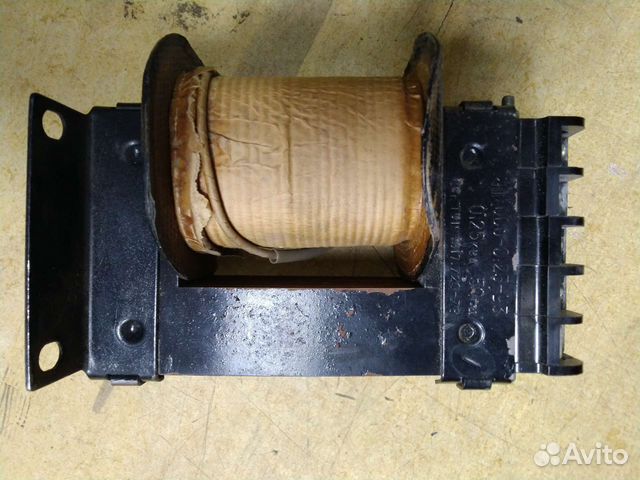 Понижающий трансформатор