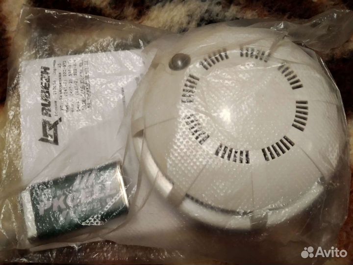 Пожарный извещатель Рубеж ип 212-50М2