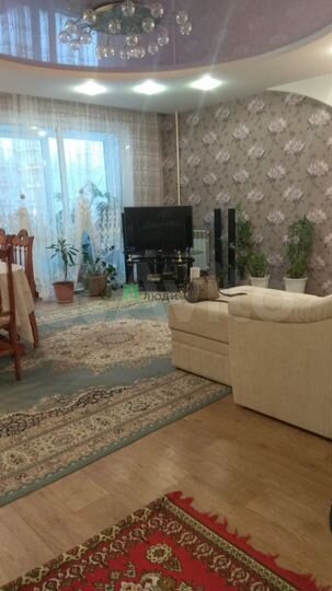 4-к. квартира, 74 м², 3/5 эт.