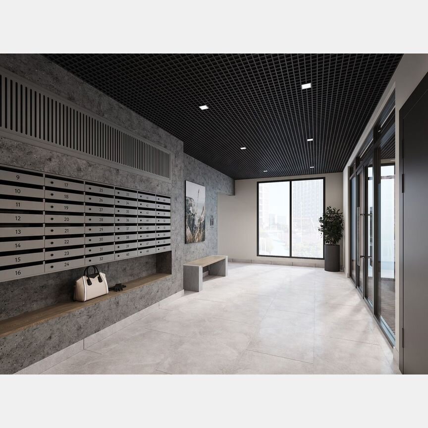 1-к. квартира, 35,9 м², 9/23 эт.