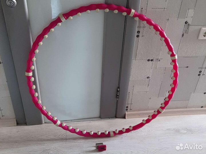 Массажный обруч хулахуп