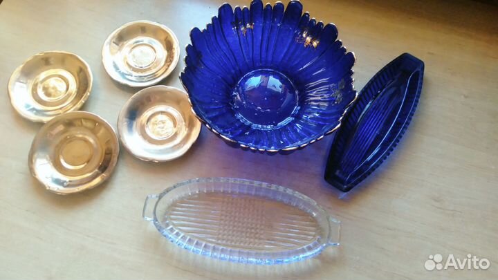 Салатник селедочница блюдца