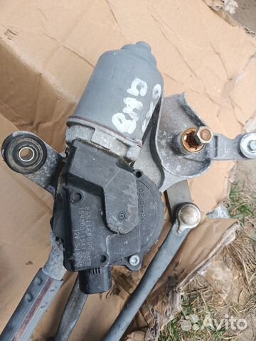 Трапеция дворников subaru Impreza GH