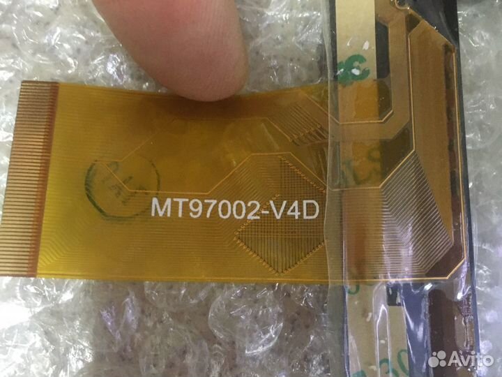 Тачскрин на DNS Air Tab M971W