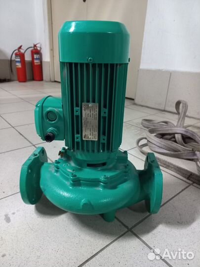 Центробежный насос Wilo